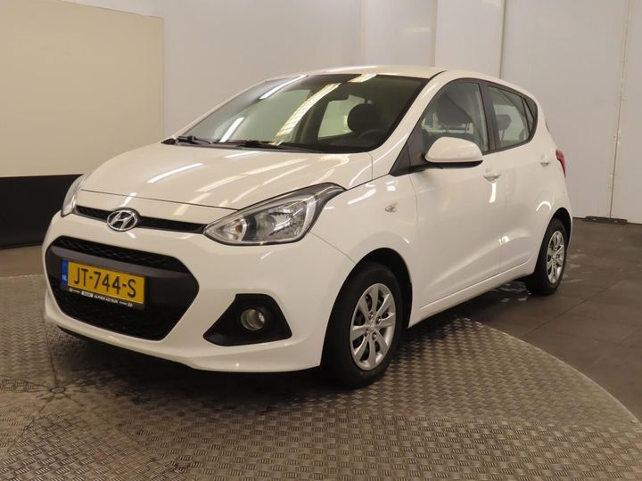 hyundai i10 2016 nlha851aagz265584