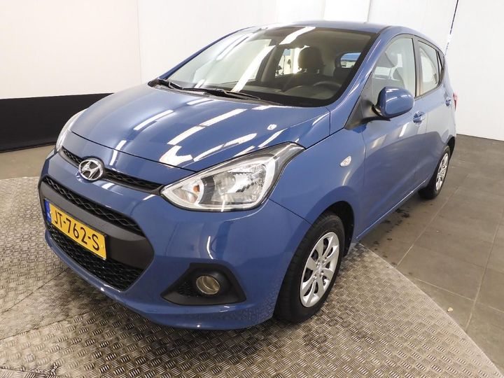 hyundai i10 2016 nlha851aagz265598