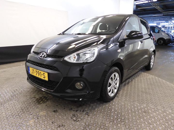 hyundai i10 2016 nlha851aagz265639