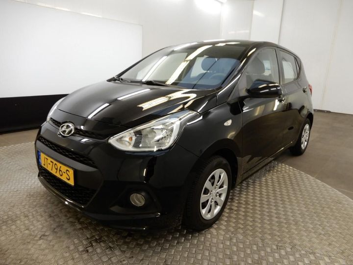 hyundai i10 2016 nlha851aagz265648