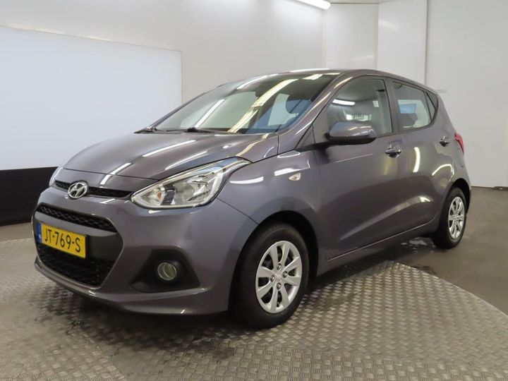 hyundai i10 2016 nlha851aagz265711