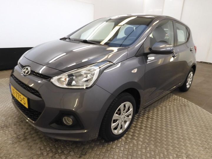 hyundai i10 2016 nlha851aagz267358