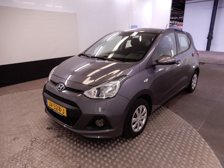 hyundai i10 2016 nlha851aagz268196