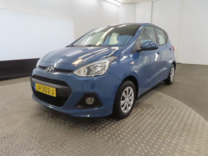 hyundai i10 2016 nlha851aagz268315