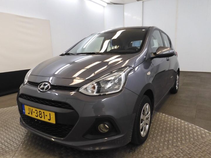 hyundai i10 2016 nlha851aagz268602