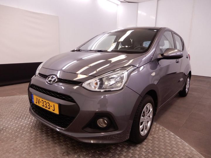 hyundai i10 2016 nlha851aagz268616