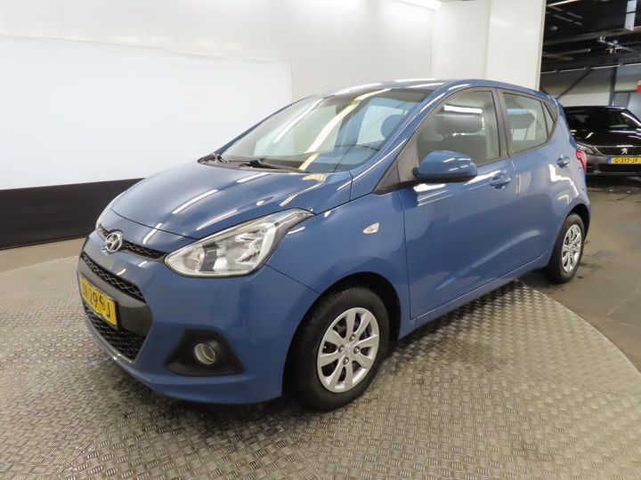 hyundai i10 1.0 blue actieauto 5d comfort pl 2016 nlha851aagz268648