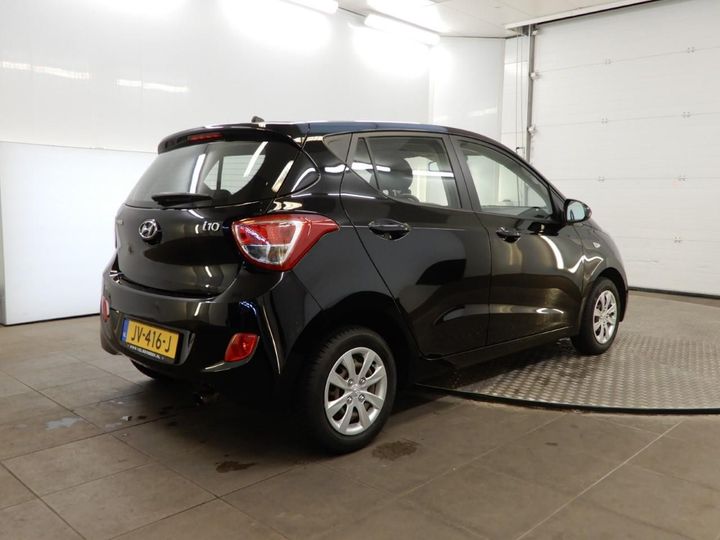 hyundai i10 2016 nlha851aagz268656