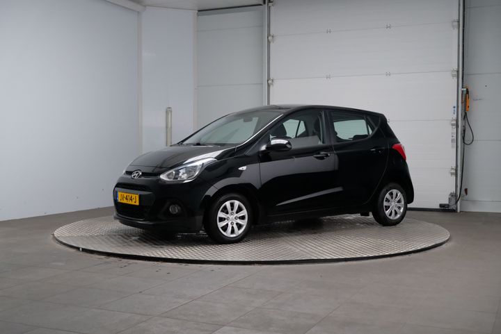 hyundai i10 2016 nlha851aagz268660