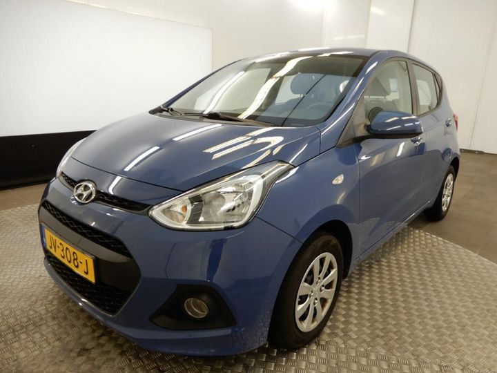 hyundai i10 2016 nlha851aagz268685