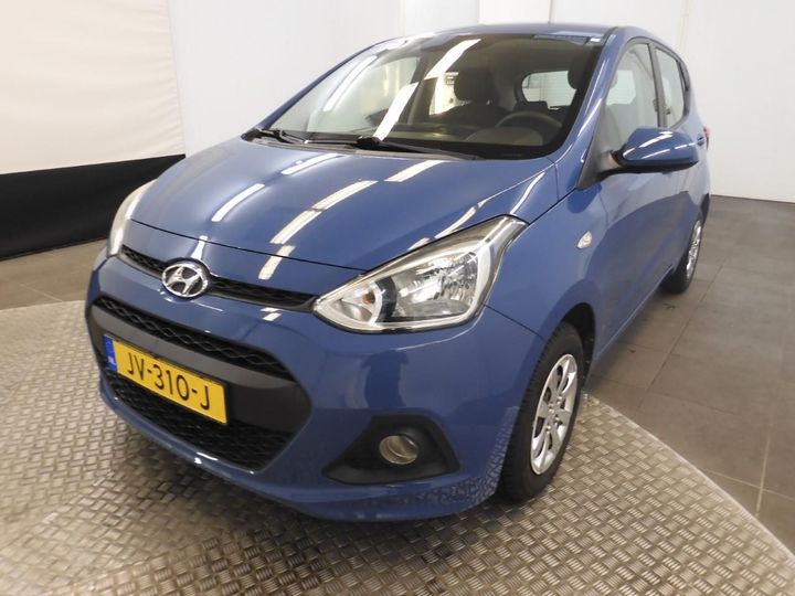 hyundai i10 2016 nlha851aagz268686