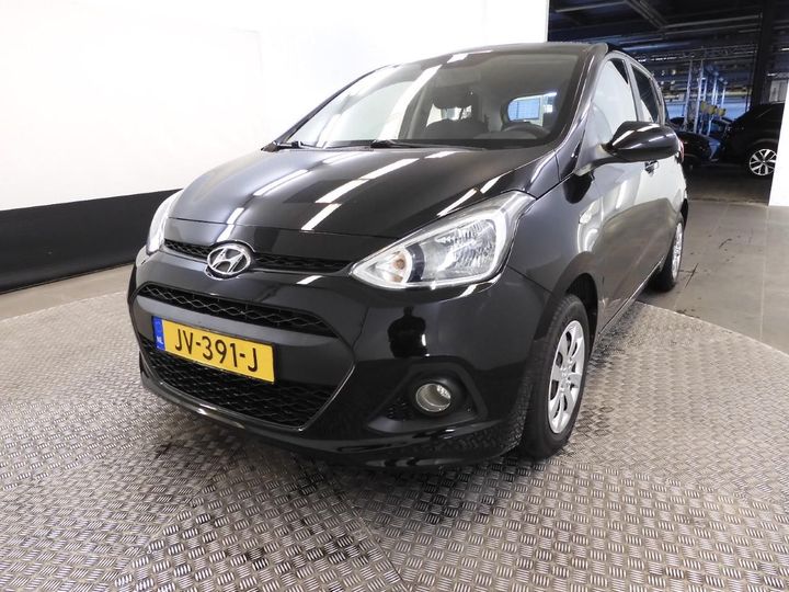 hyundai i10 2016 nlha851aagz268954