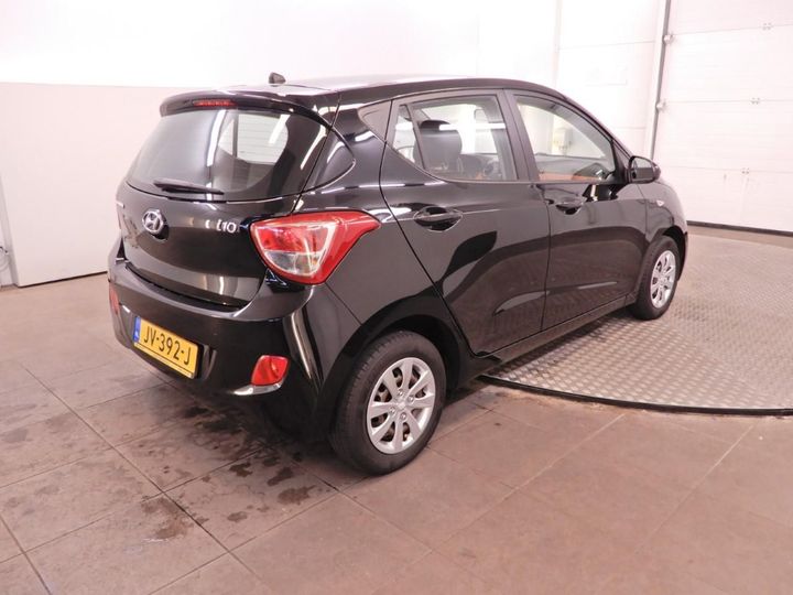 hyundai i10 2016 nlha851aagz268967