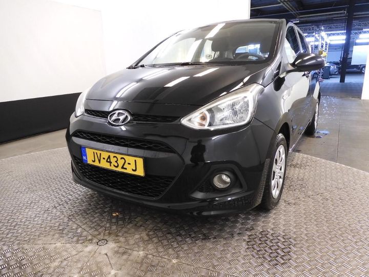 hyundai i10 2016 nlha851aagz268969