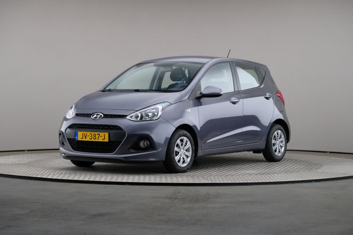 hyundai i10 2016 nlha851aagz269817