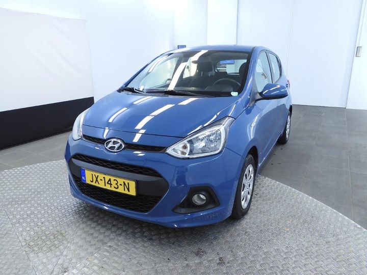 hyundai i10 2016 nlha851aagz270955