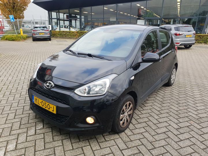 hyundai i10 2017 nlha851aagz271289