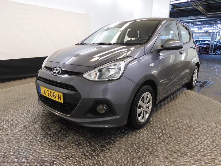 hyundai i10 2016 nlha851aagz272060