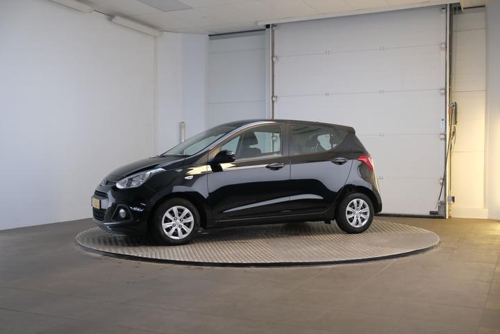 hyundai i10 2017 nlha851aagz274557