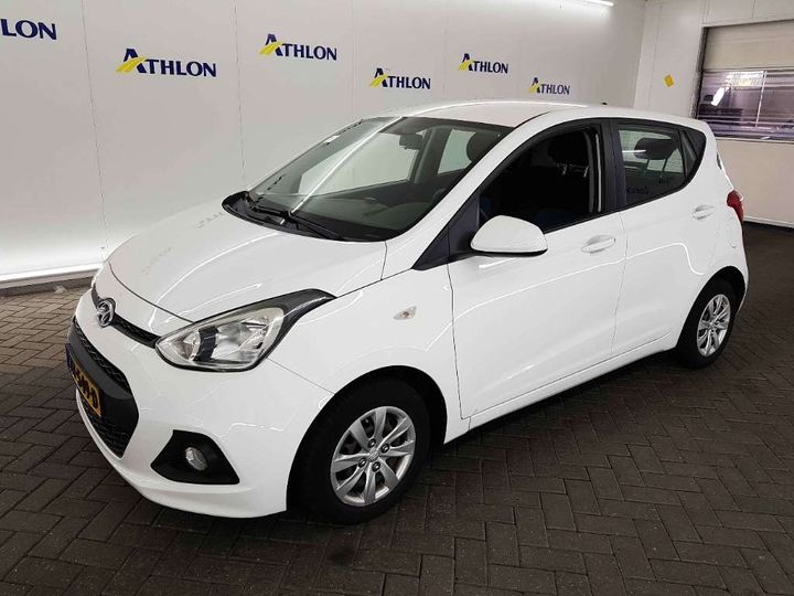 hyundai i10 2017 nlha851aagz276112