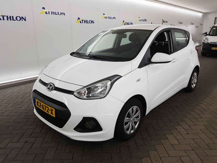 hyundai i10 2017 nlha851aagz276114