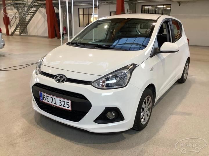 hyundai i10 hatchback 2016 nlha851aagz278064