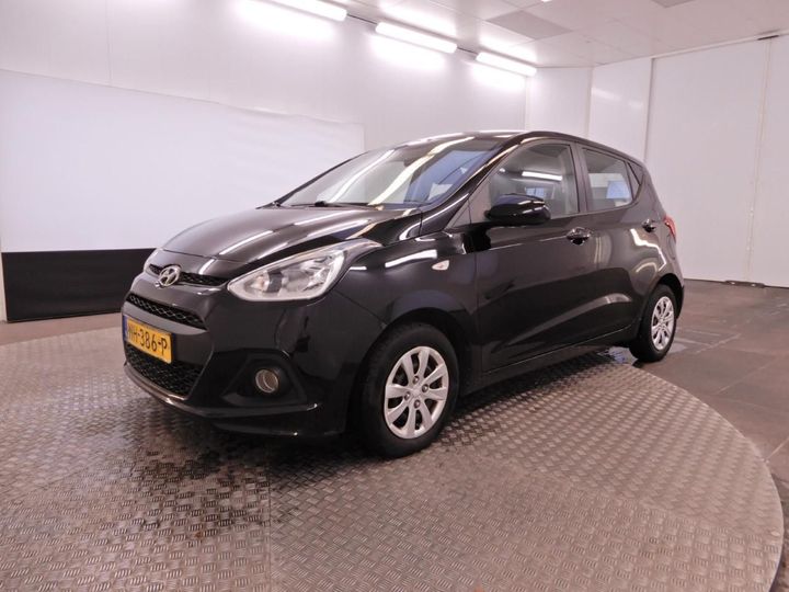 hyundai i10 2017 nlha851aagz279842