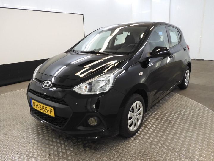 hyundai i10 2017 nlha851aagz280081