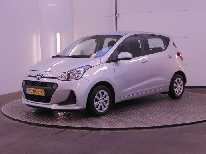 hyundai i10 2017 nlha851aahz301307