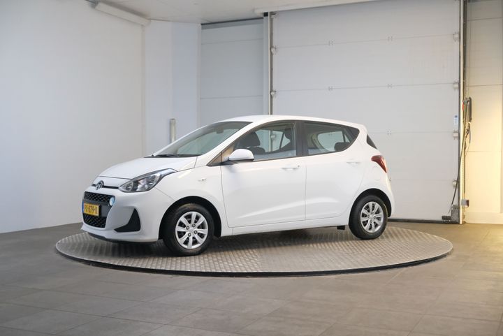 hyundai i10 2017 nlha851aahz302330