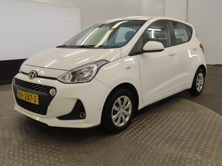 hyundai i10 2017 nlha851aahz330488