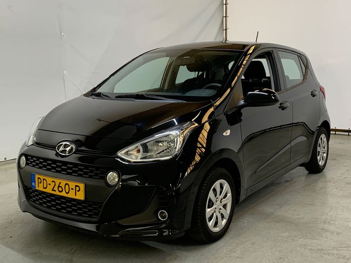 hyundai i10 2017 nlha851aahz347289