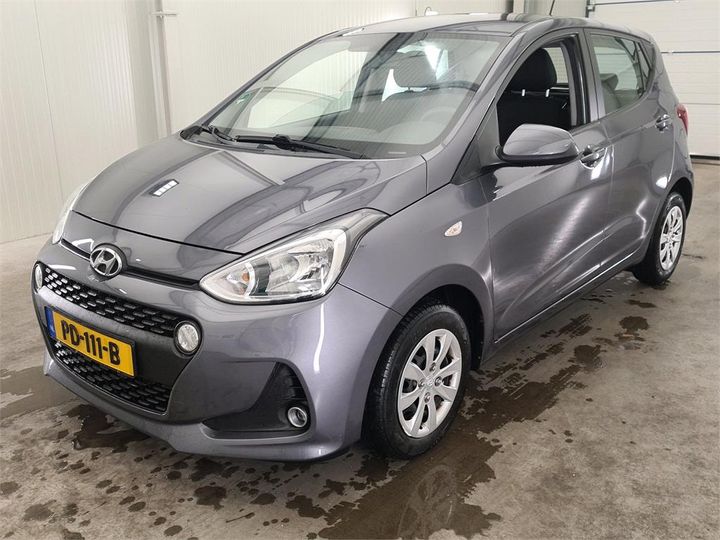 hyundai i10 2017 nlha851aahz351356