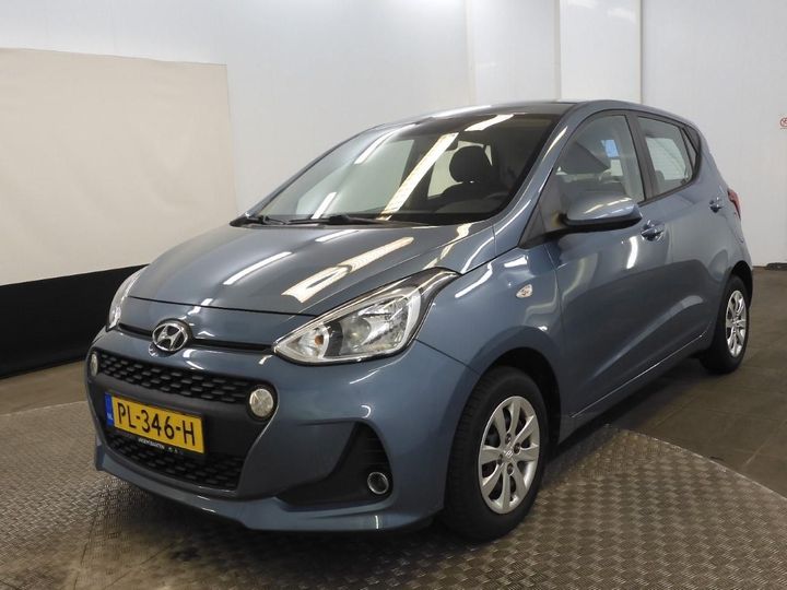 hyundai i10 2017 nlha851aajz363148