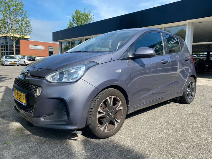 hyundai i10 2018 nlha851aajz373071