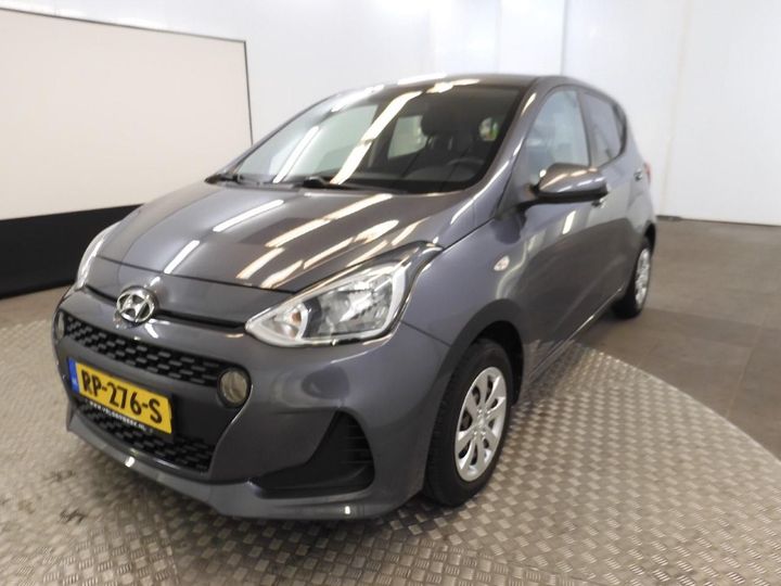 hyundai i10 2018 nlha851aajz378873