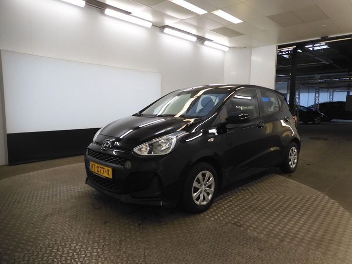 hyundai i10 2018 nlha851aajz379118