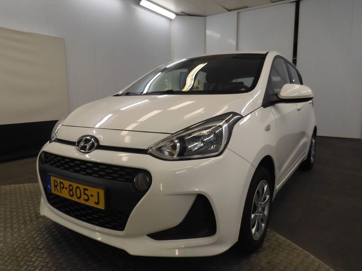 hyundai i10 2018 nlha851aajz379757