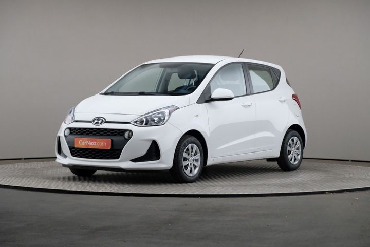 hyundai i10 2018 nlha851aajz379797