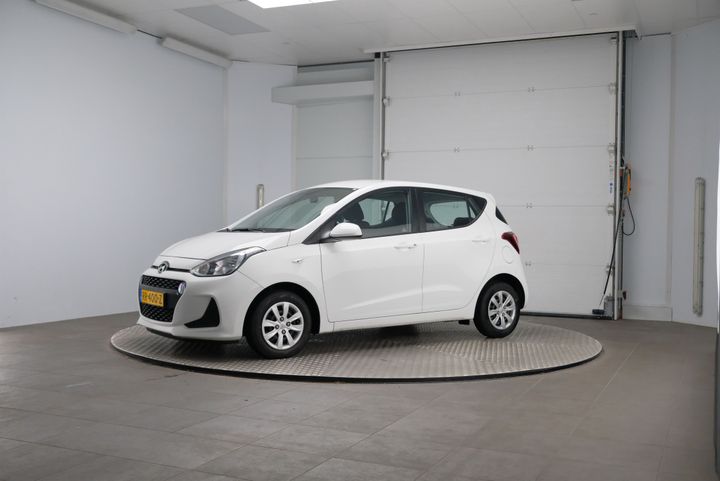 hyundai i10 2018 nlha851aajz380132