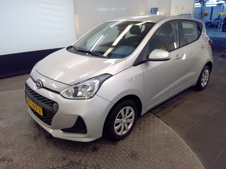 hyundai i10 2018 nlha851aajz380172