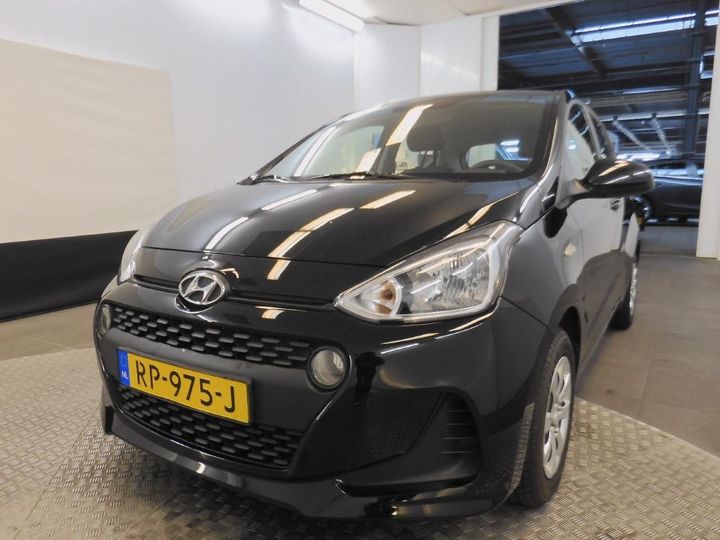 hyundai i10 2018 nlha851aajz380199