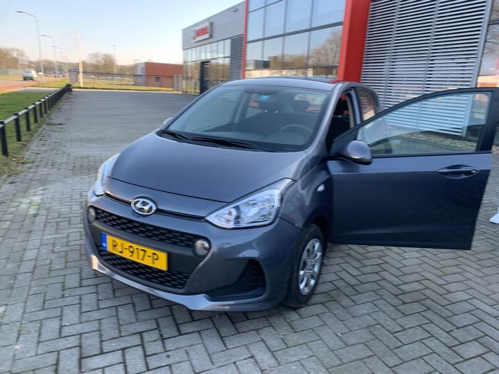 hyundai i10 2018 nlha851aajz380395