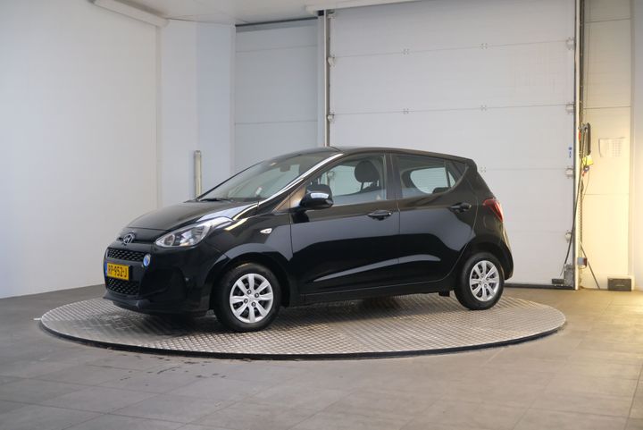 hyundai i10 2018 nlha851aajz380657