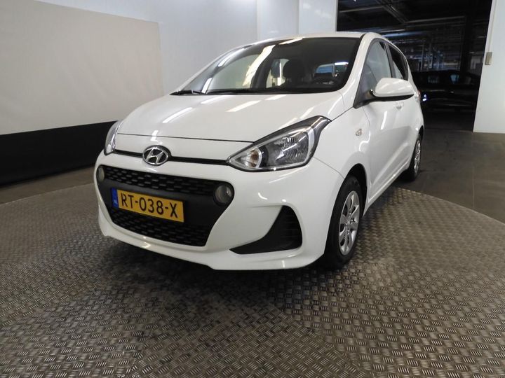 hyundai i10 2018 nlha851aajz381302