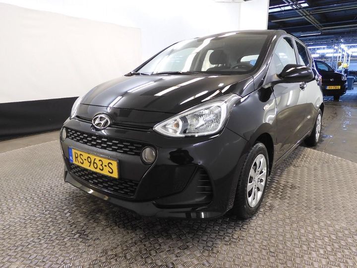 hyundai i10 2018 nlha851aajz381451