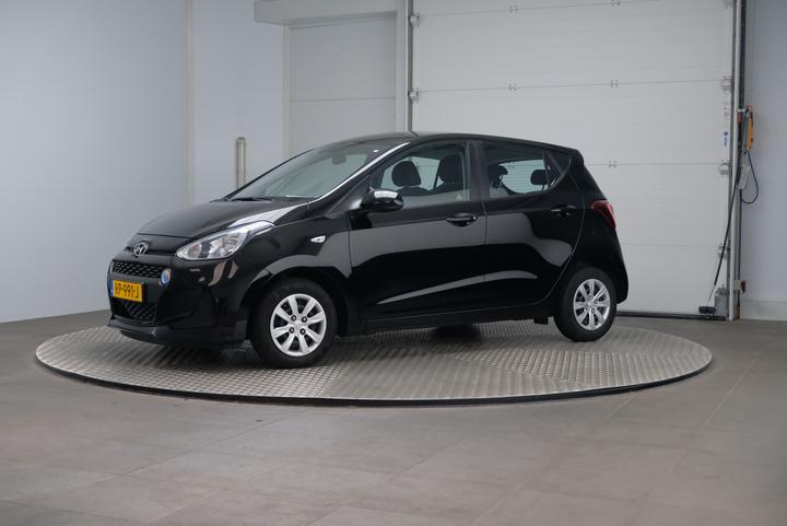 hyundai i10 2018 nlha851aajz382051