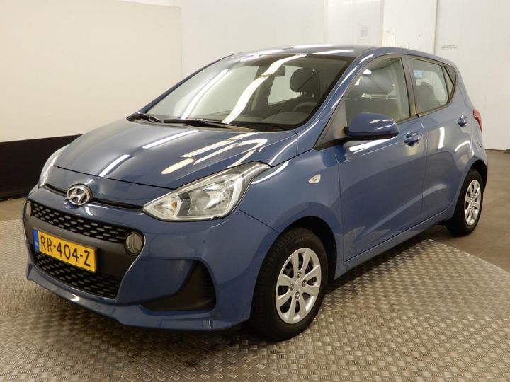 hyundai i10 2018 nlha851aajz382562