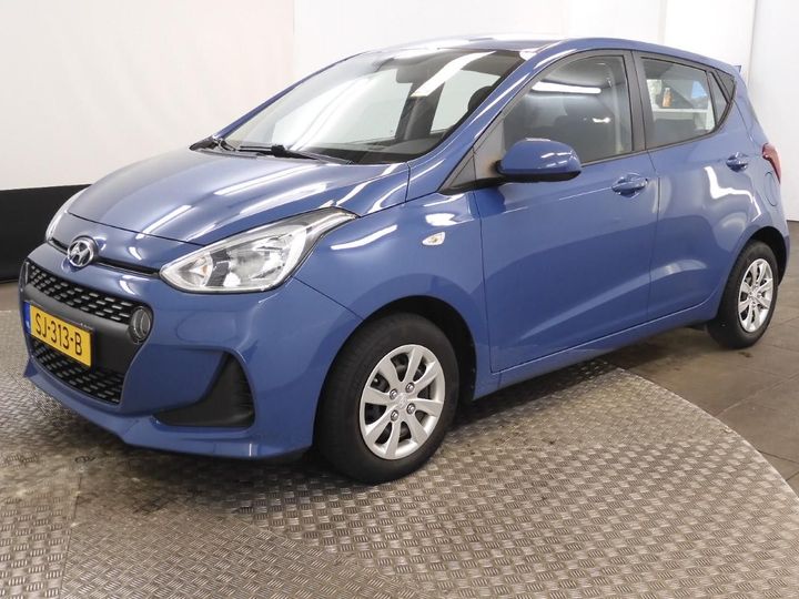 hyundai i10 2018 nlha851aajz384879