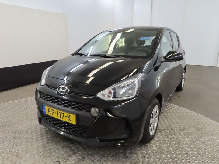 hyundai i10 2018 nlha851aajz385954